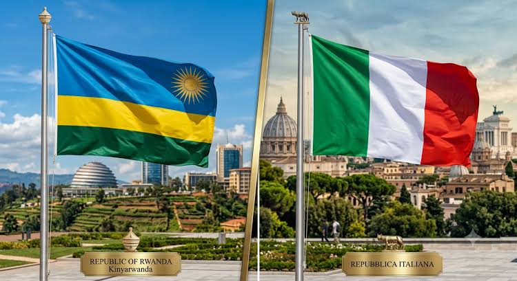 Italie-Rwanda : Rome envisage de confier au Rwanda le traitement des demandes d'asile